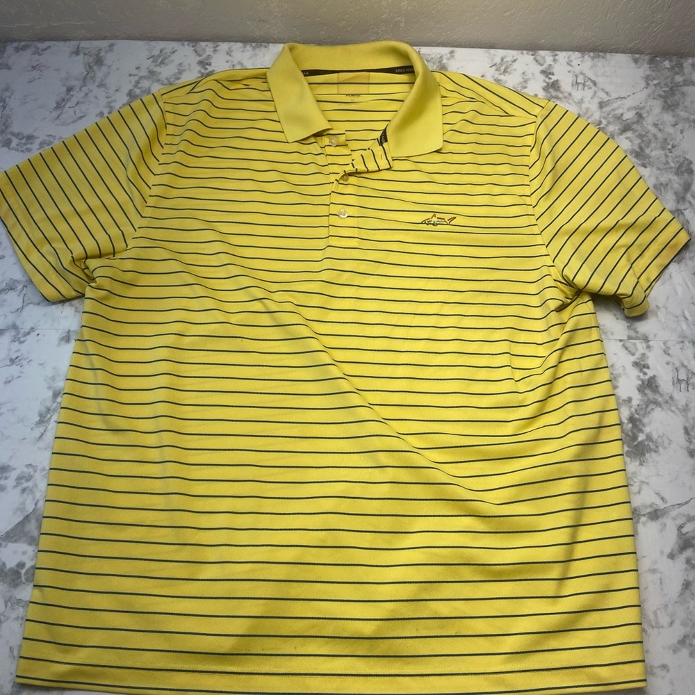Greg Norman Golf Polo XL